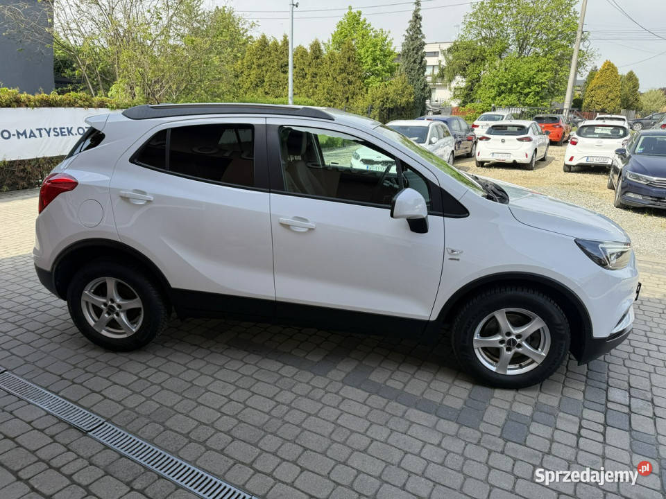 Opel Mokka 14 140 Klimatronik Navi Kamera Serwis Orzech