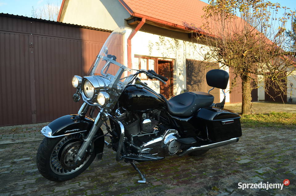 Harley Davidson Road King Softail Heritage Nowa Dęba