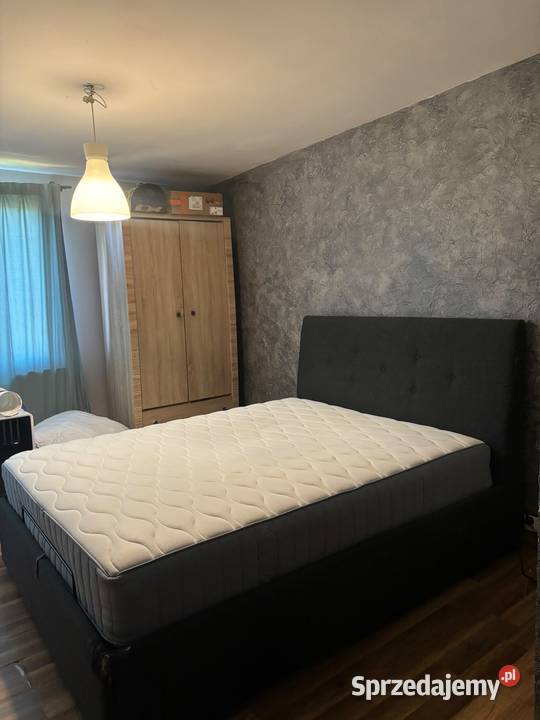 ŁÓŻKO IDANS z pojemnikiem Wrocław sprzedam
