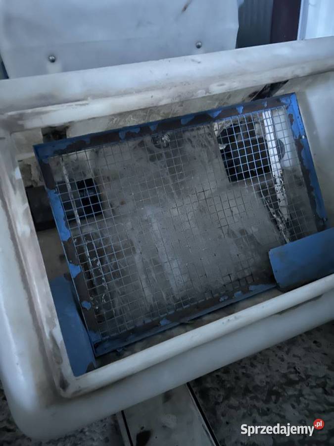 Sprzedam dozownik podsiewcz nawozu do siewnika Nowe Kozłowice