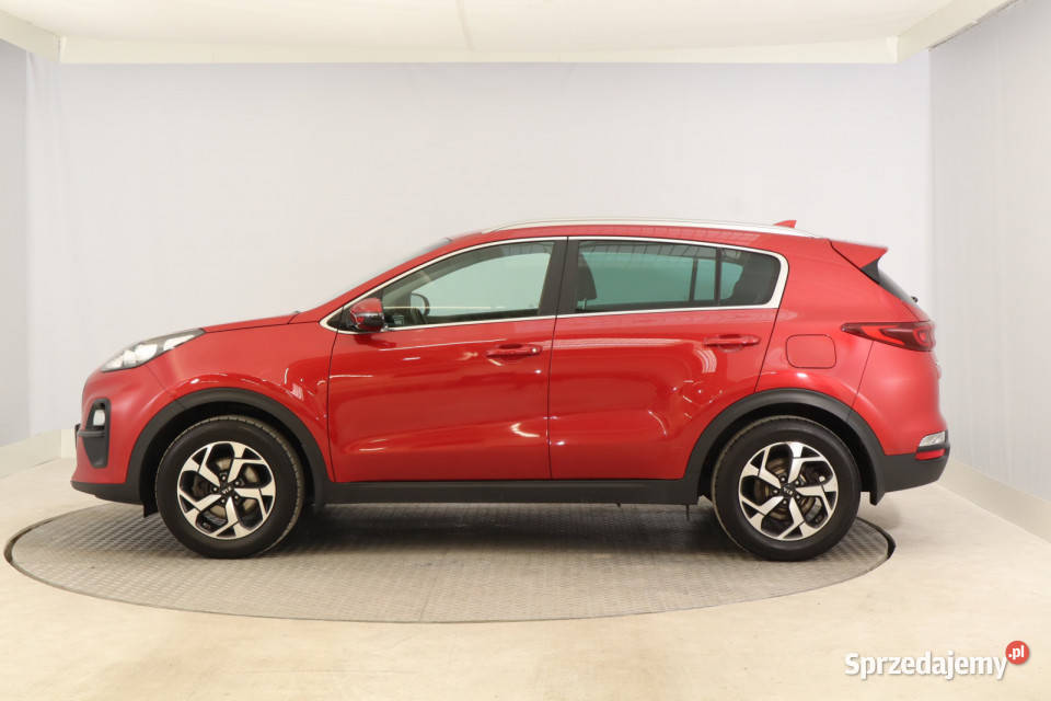 Kia Sportage 16 GDI klimatyzacja Zabrze sprzedam