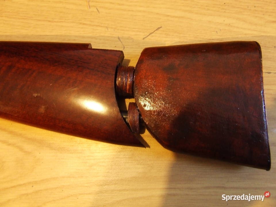 Karabinek Remington 44 druga kolba
