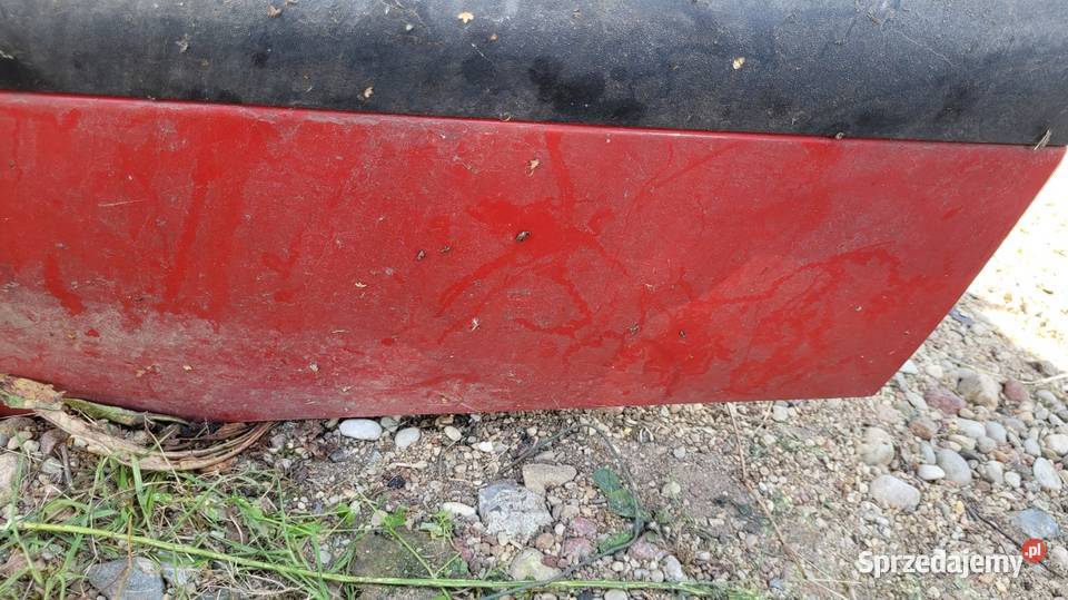 Drzwi Renault Scenic I osobowe Łagów