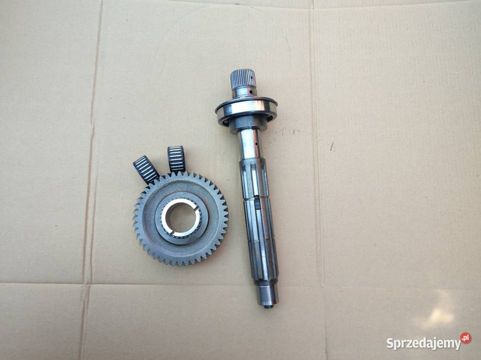 Wałek WOM Z45 Renault 103 54 106 54 110 54 120 Białystok