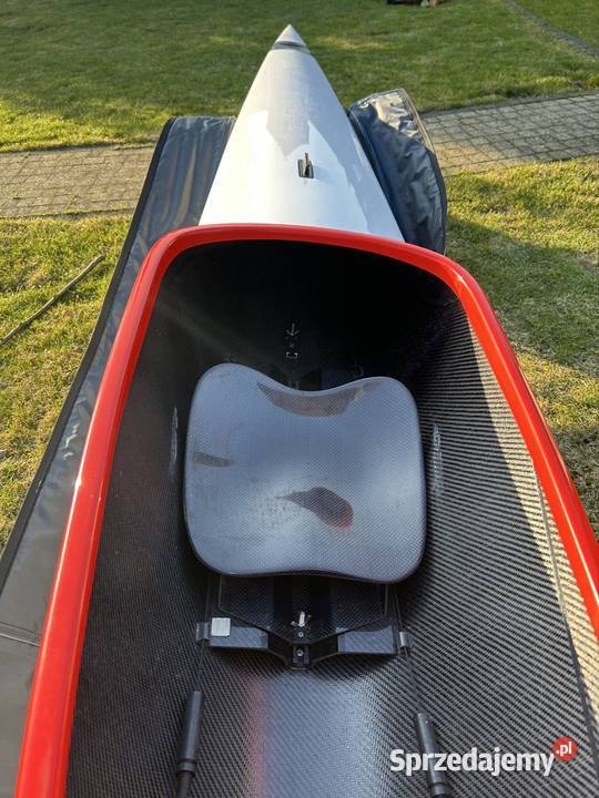 Kajak wyczynowy PLASTEX Łochowice sprzedam