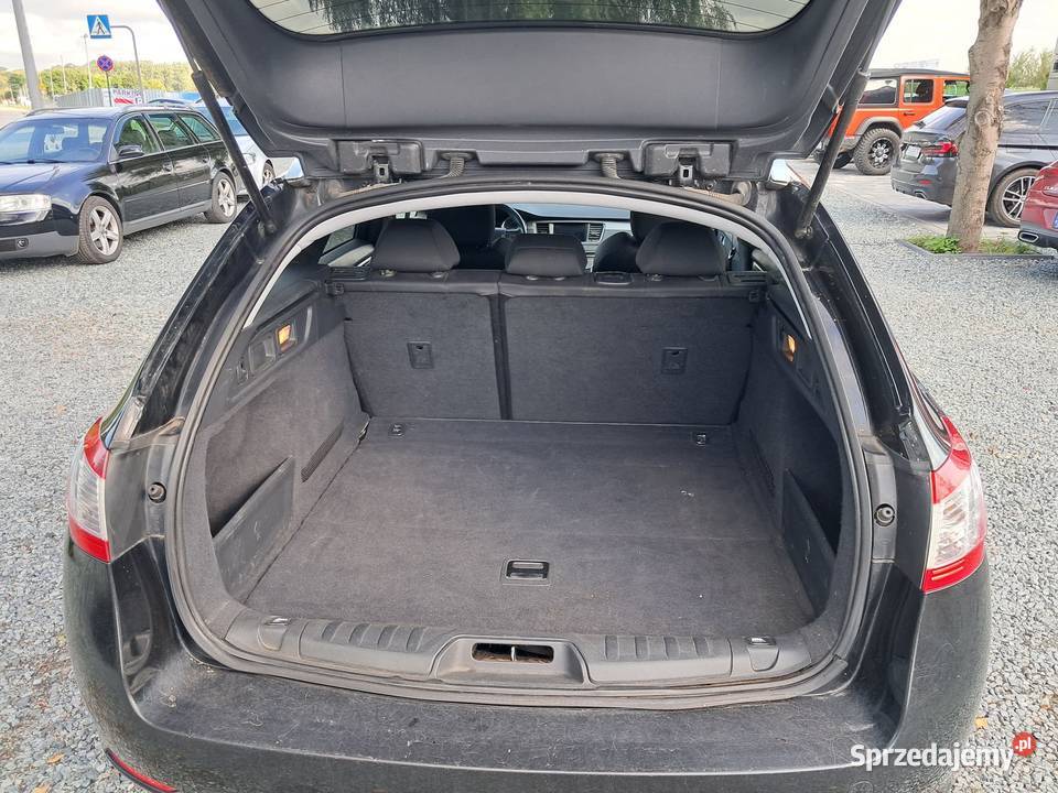 PEUGEOT 508 SW Kombi Konin