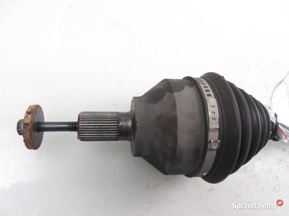 PÓŁOŚ LEWA PRZEDNIA VOLVO C30 20 D