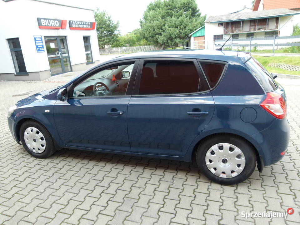 kia ceed Lift Gaz niski przebieg świętokrzyskie Daleszyce