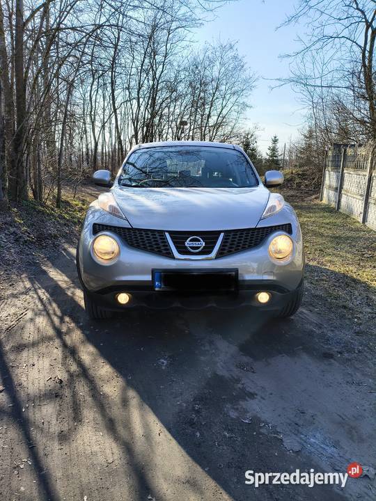 Nissan juke 16 benzyna polski salon sprzedam