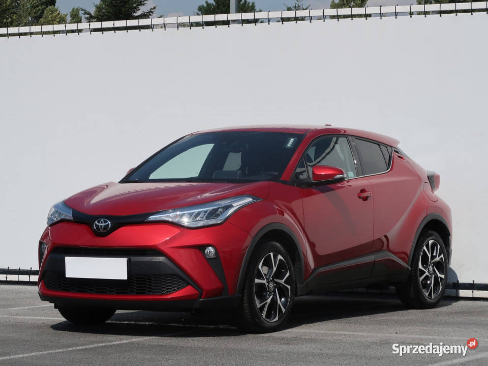 Toyota CHR 12 Turbo Lublin