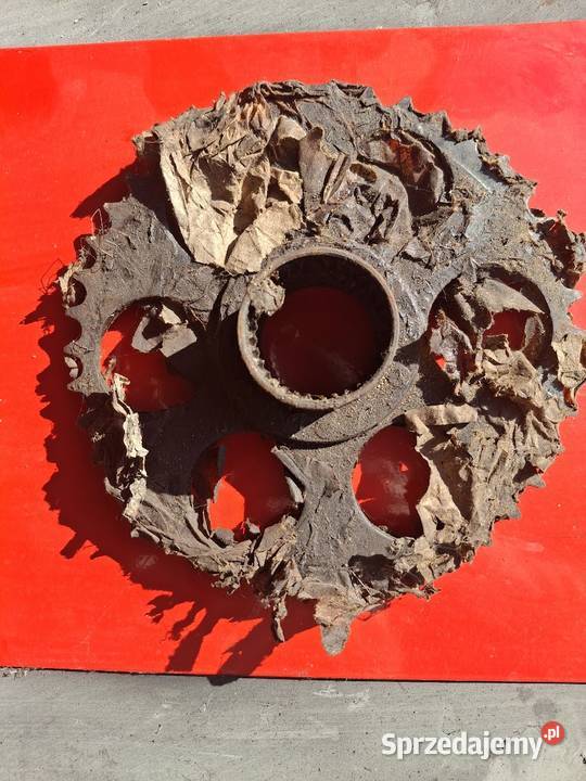 Koło zębate tył IŻ56 łódzkie Opoczno