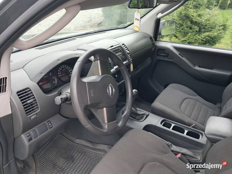 Nissan Navara d40 Nissan navara wielkopolskie Kalisz