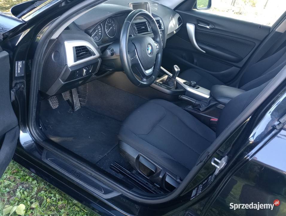 BMW f20 116i sprowadzone CD Bydgoszcz