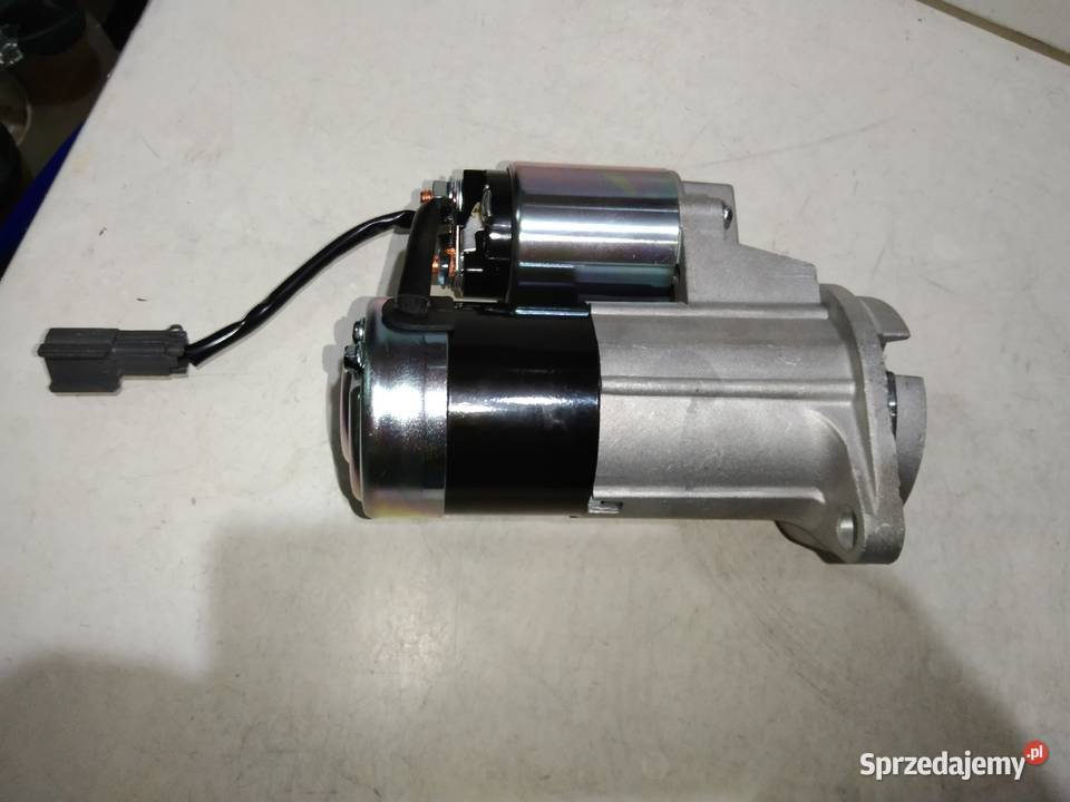 Rozrusznik NISSAN do wózka widłowego nowy Okazja Rozruszniki Świdnica