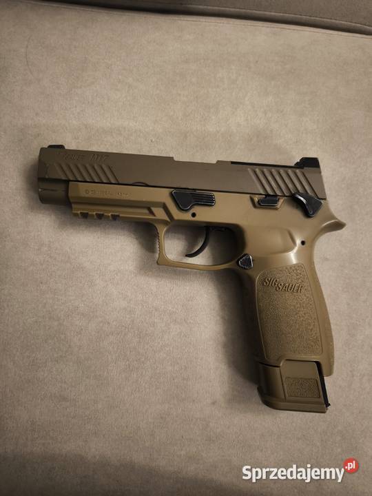 Wiatrówka na CO2 SIG Sauer 45mm Sport i Wypoczynek Czeladź