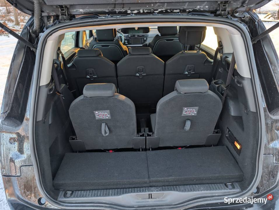 Citroen C4 Grand Picasso automat 7osobowy 1560cm3 Goleniów
