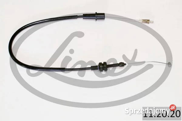 LINKA GAZU LANOS 15 osobowe Żywiec