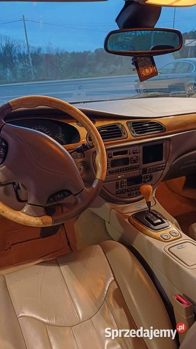 Jaguar stype 30 Kraków sprzedam