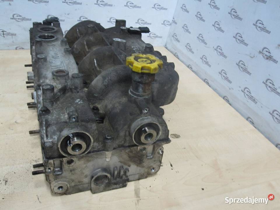 LDV MAXUS 25 CRD 09r głowica kompletna 901323931 Głowice cylindrów sprzedam