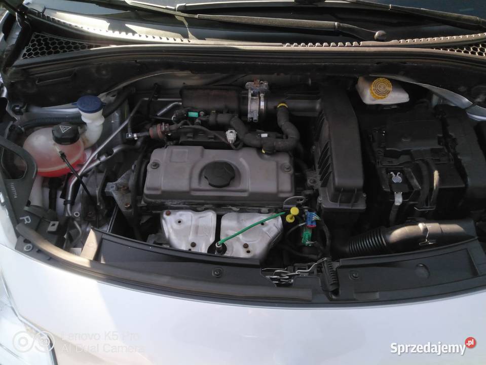 Citroen c3 11 benzyna 60 niski przebieg Citroën Lisia Góra sprzedam