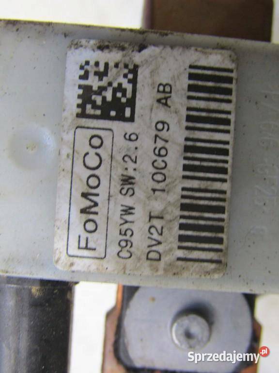 KLEMA MINUSOWA MASOWA FORD ECOSPORT DV2T10C679AB lubelskie