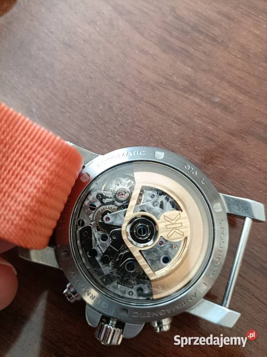 Zegarek łódzkie Wiśniowa Góra