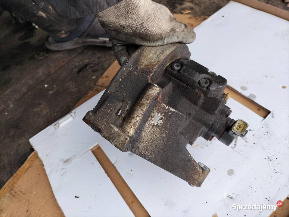 POMPA WTRYSKOWA PODSTAWA POMPY Citroen Peugeot Kamień-Kolonia