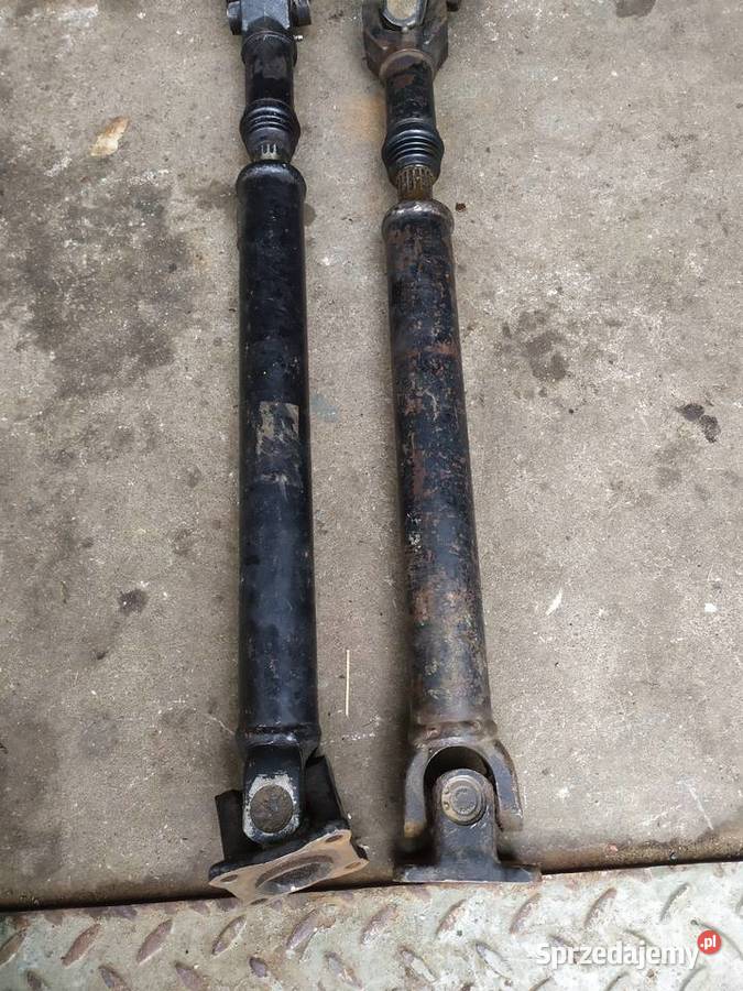 Wały napędowe Suzuki Samurai Nowogard
