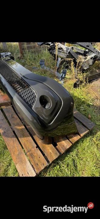 Zderzak przedni renault trafic III Krotoszyn