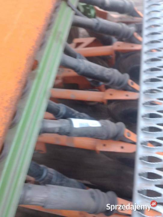 Siewnik talerzowy Amazone D9 Amazone wielkopolskie Września