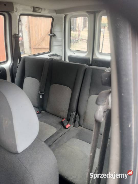 Fiat Doblo Kangoo Berlingo diesel Lipno