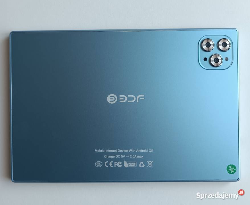 Tablet 101 cala BDF Android 13 SIM 4GB Chrzanów