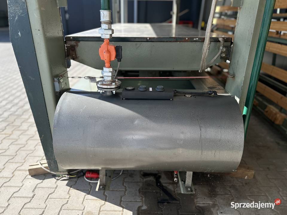 Prasa półkowa ORMA NPL8160 półka 350 x 130 1388 Biznes i Przemysł Łabuńki Pierwsze