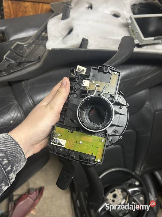 Przełącznik zespolony Manetki Taśma Airbag Audi