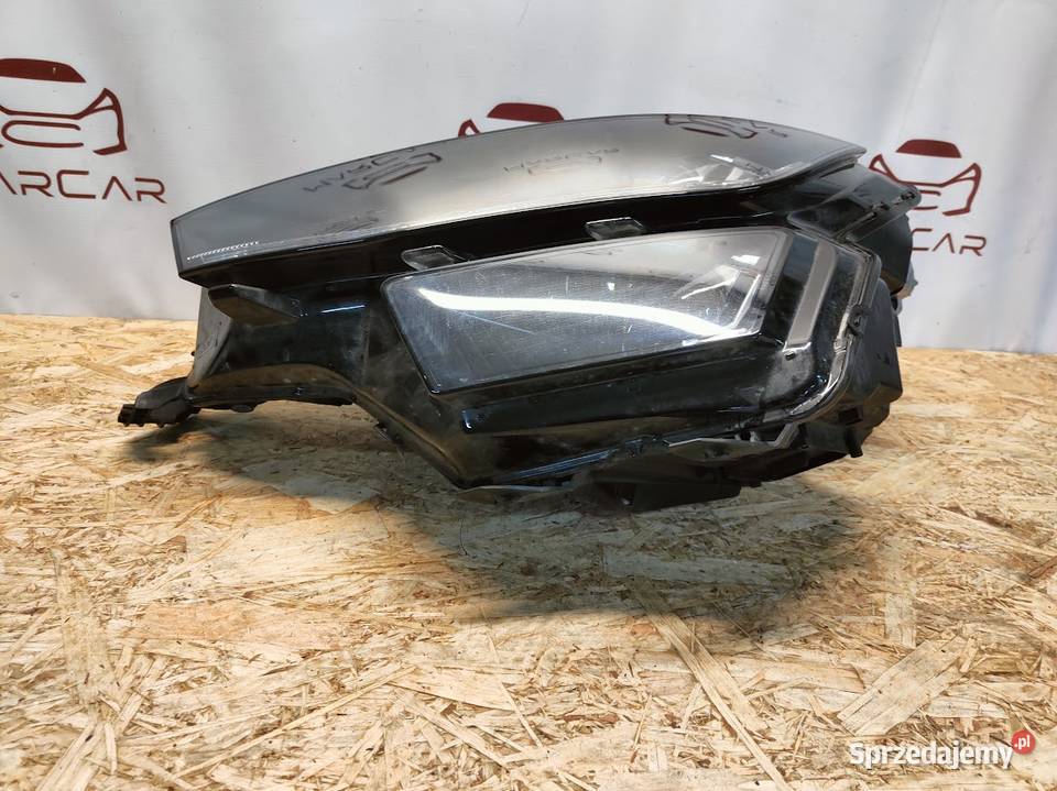 Lampa Lewy Przód Przednia Lewa Skoda Kodiaq Full Pleszew sprzedam