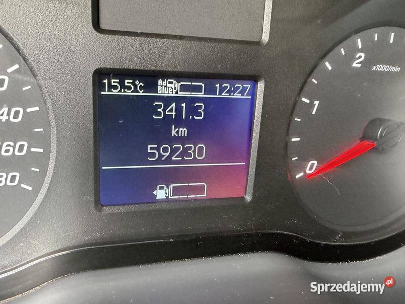 MERCEDESBENZ SPRINTER 519 CDI 2023 195000 ccm Warszawa