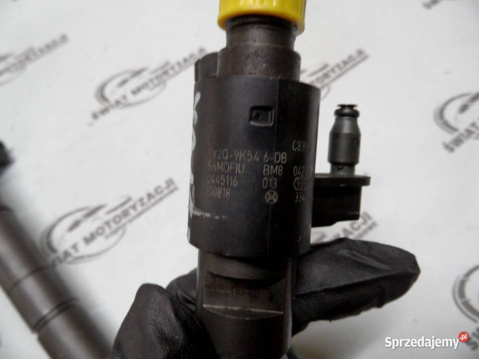 JAGUAR 30 D 306DT TDV6 241 wtryskiwacz wtrysk