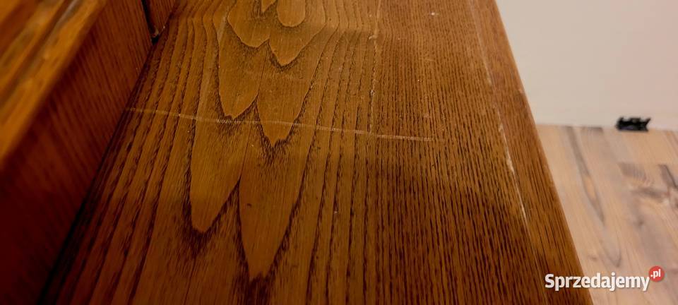 Meblościanka drewniana 4 piony razem 35m Wrocław