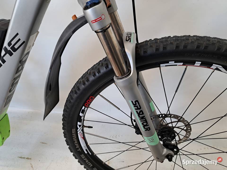 ebike HAIBIKE SDuro HardNine 30 YAMAHA 500 Sieradz sprzedam