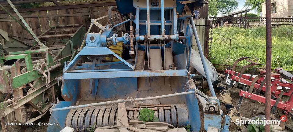 Sprzedam prasę fortschritt k422 nieuszkodzony podkarpackie Słotowa