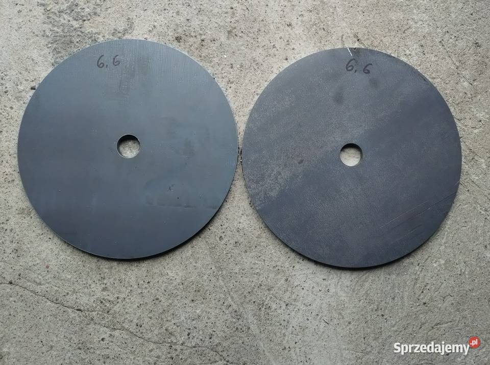 krążki obciążenie talerze na siłownię domowa kujawsko-pomorskie Chabsko