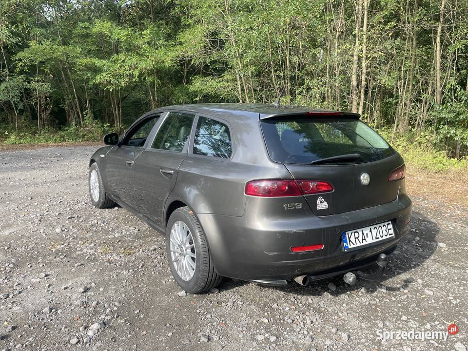 Alfa Romeo 159 SW sprzedam