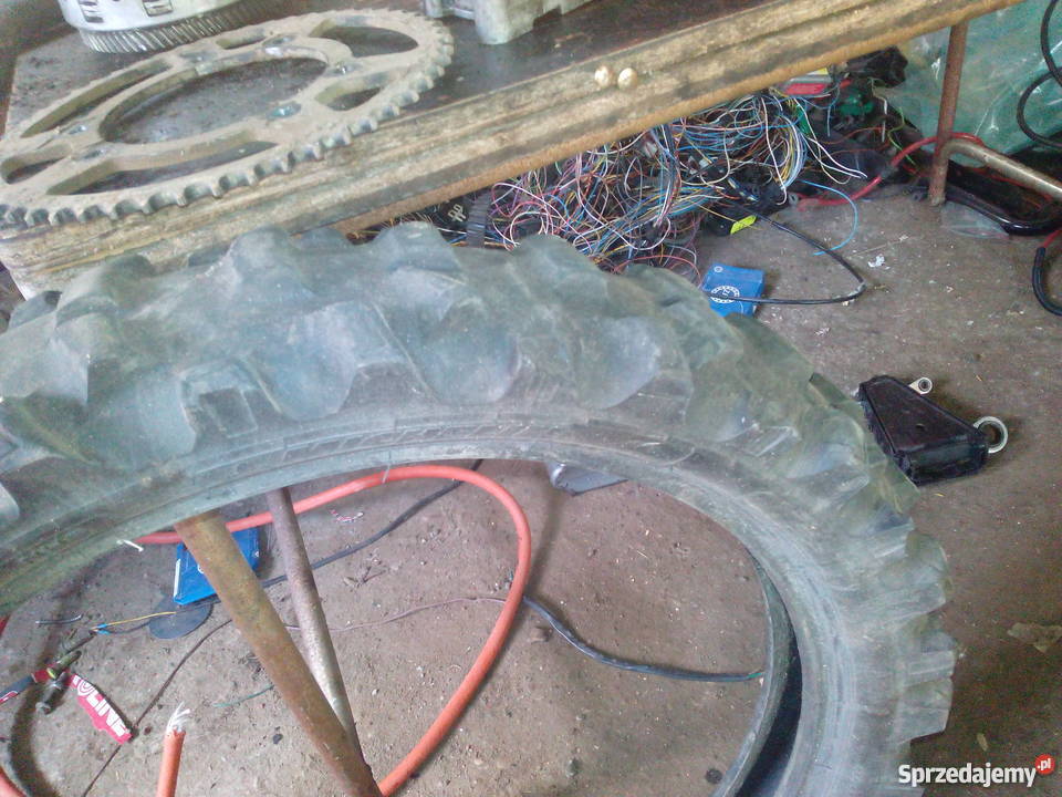 Czesci yamaha dt 50 am5 Strachomino