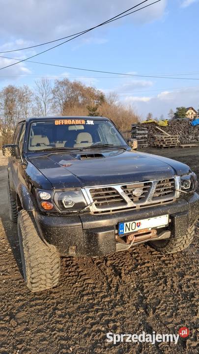 Nissan Patrol M57 Lipnica Wielka sprzedam