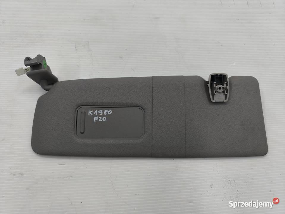 OSŁONA PRZECIWSŁONECZNA LEWA BMW F20 F21 116i wielkopolskie