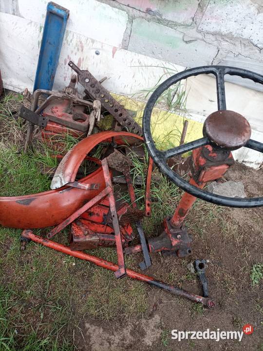 Pozostałość t 25 władimirec Klembów