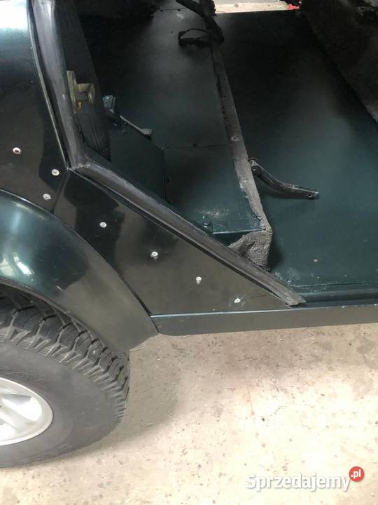 Defender 300 Tdi 4/5 Kołobrzeg
