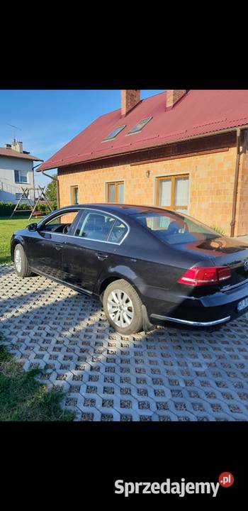 Passat 7 20 tdi 146700km