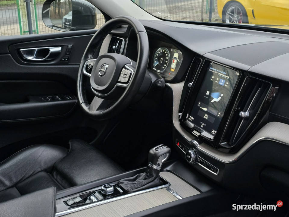 Volvo XC 60 D4 20 Diesel Insciption II 2017 Skępe