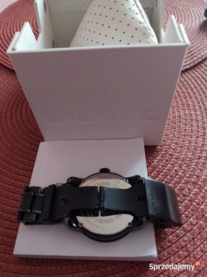 Zegarek Męski DieselDZ1371 świętokrzyskie